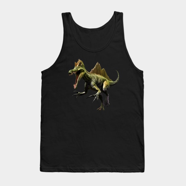 Animal Tank Top by Empresa International